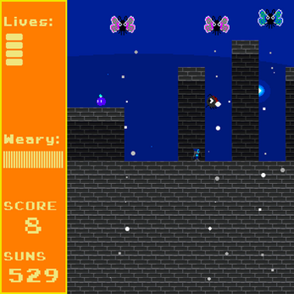 Numar of the Woods screenshot