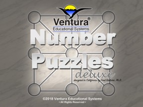 Number Puzzles Deluxe Image