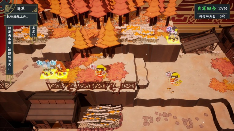 Obscure Chronicle of Dynastia Image