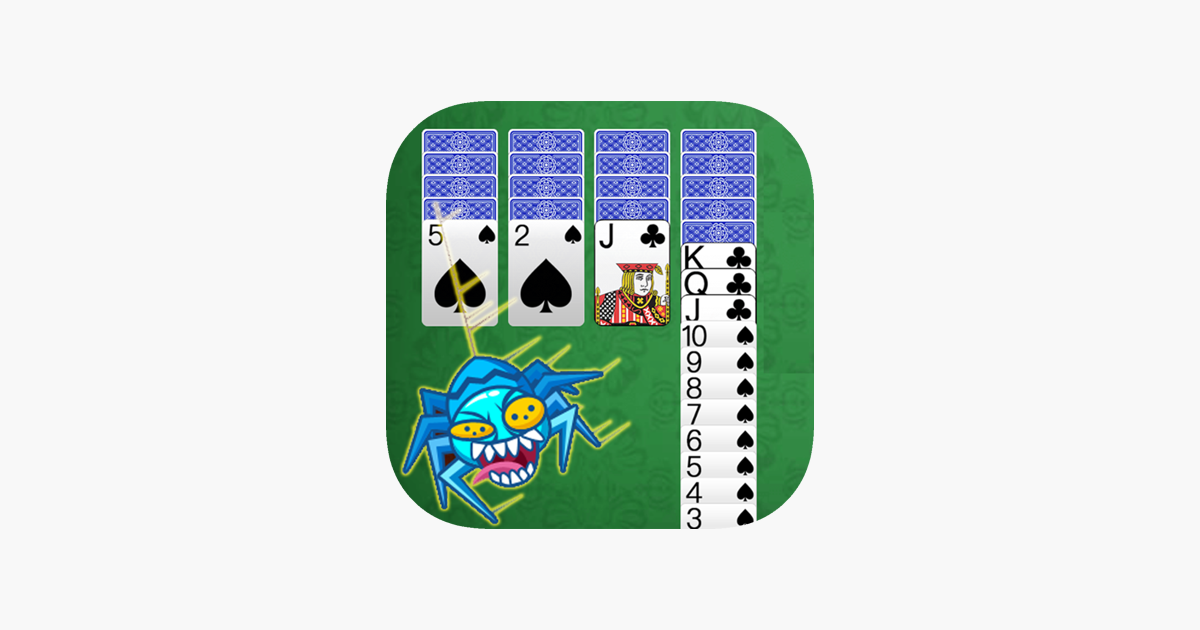 Games like Our Spider Solitaire