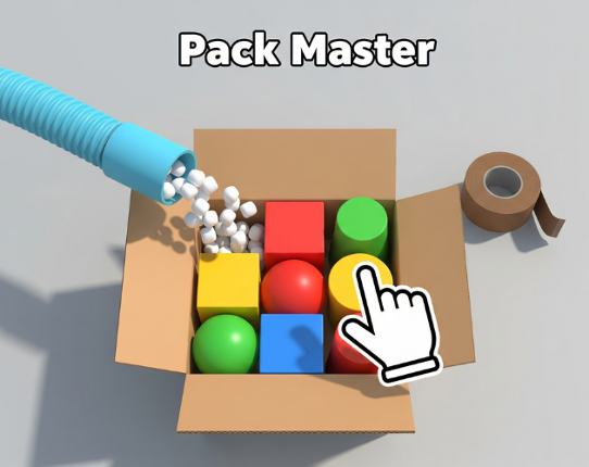 Pack Master Image