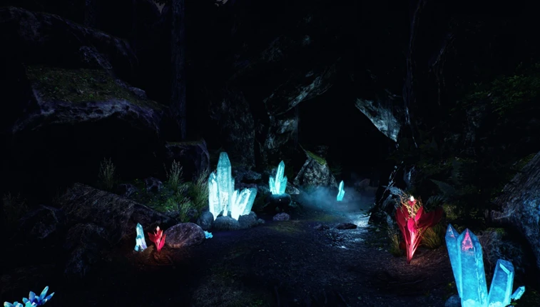 Pago Forest 2: Frozen Memories screenshot