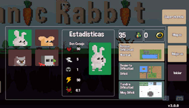Panic Rabbit v4.0.0 Image