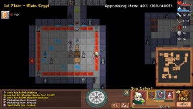 Paper Dungeons Crawler Image