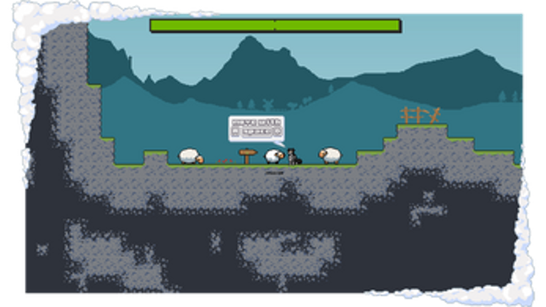 Peak Grass screenshot