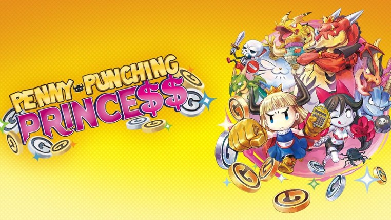 Penny-Punching Princess screenshot