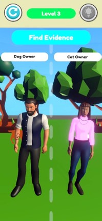 Personality Detective screenshot