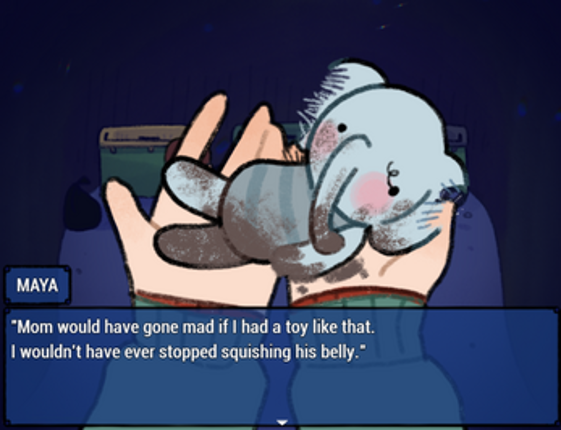 PETIT PASSAGE (ENG/FR) screenshot