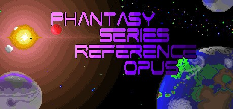 Games like Phantasy Series Reference Opus