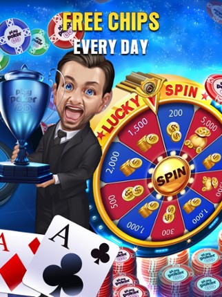 PlayPokerGO - Texas Hold’em screenshot