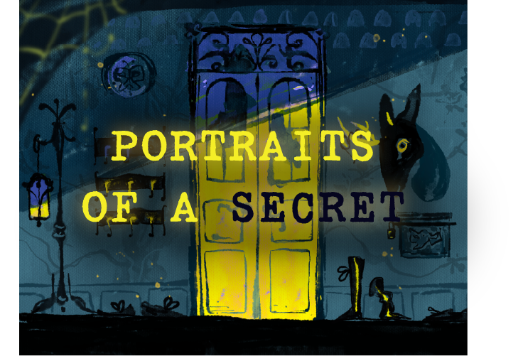 Games like Portrait of a Secret