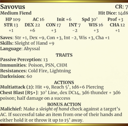 Power of Thunder screenshot