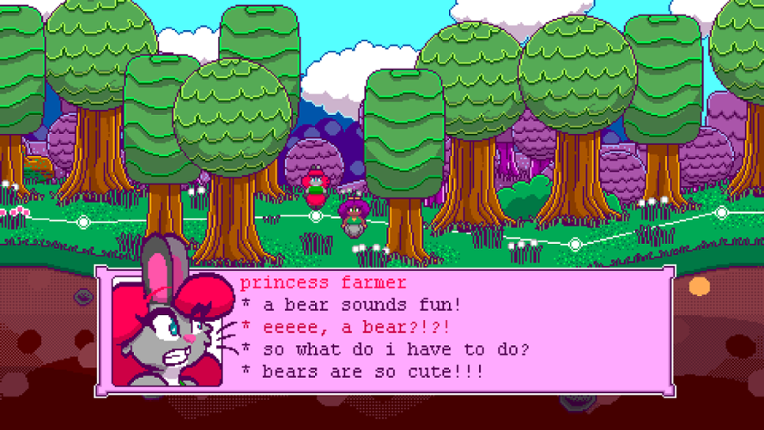 Princess Farmer screenshot