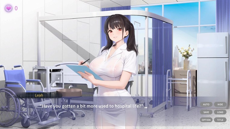 Private Ward: VIP Floor - She Was My Nurse Image