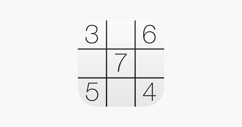 Pure Sudoku: The Logic Game Image