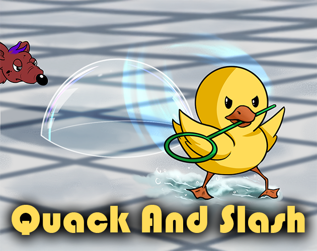 Games like Quack and Slash - GlobalGameJam
