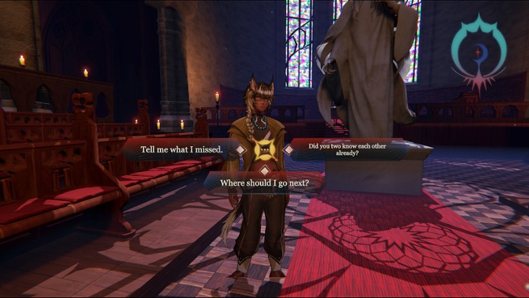 Quest of Crimson Tears Image