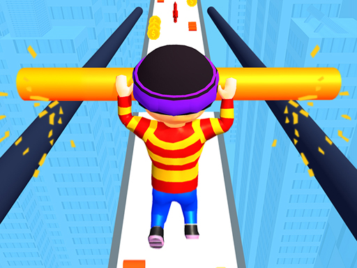 Games like Rails Runner