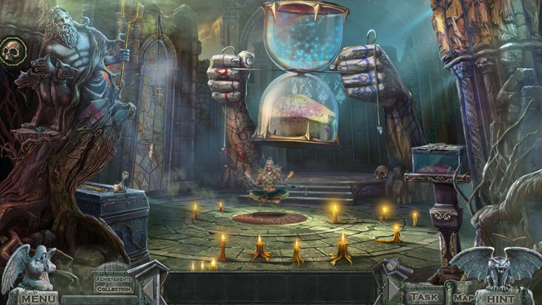 Redemption Cemetery: The Stolen Time Collector's Edition screenshot