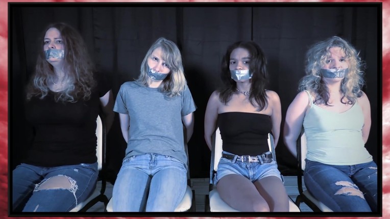 Rescue the Hostages: Words of Fear Image
