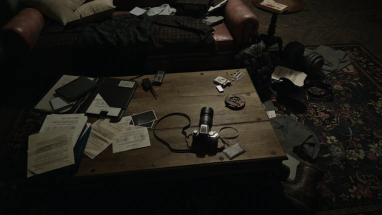 Resident Evil Veronica screenshot