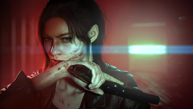Resident Evil Veronica Image