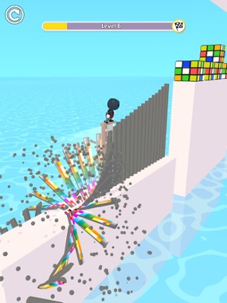 Rise Slicer screenshot