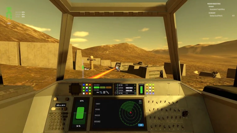 Robots Arena Fight screenshot