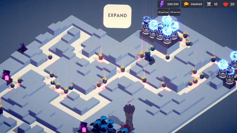 Rogue Tiles screenshot