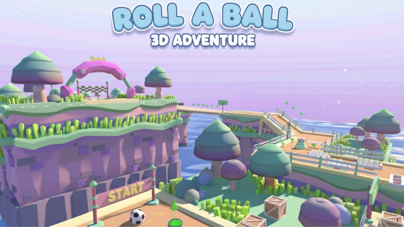 Games like Roll a Ball