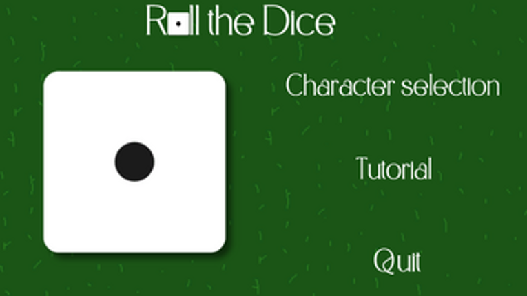 Roll the Dice Image