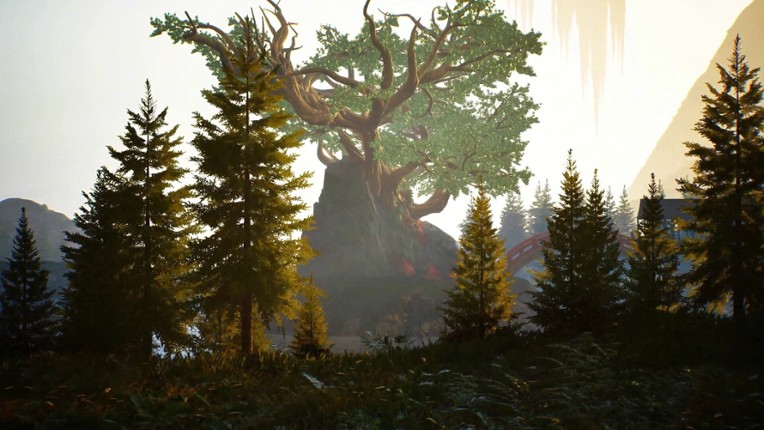 Ronin's Way screenshot