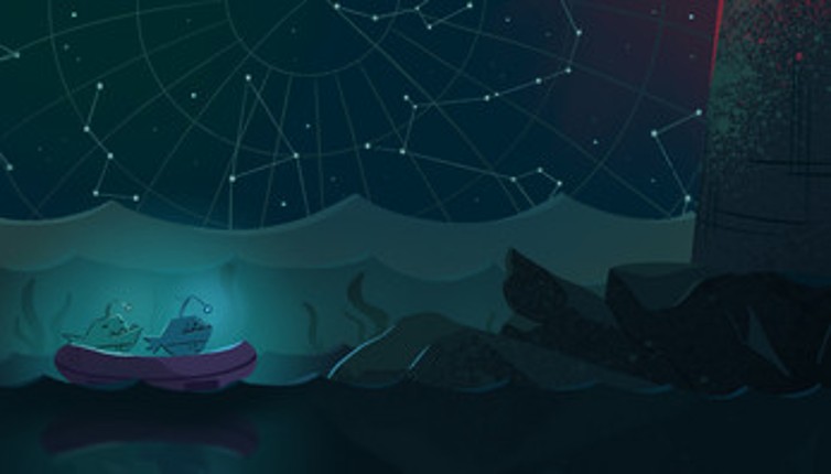 Roro's Fishy Adventures screenshot
