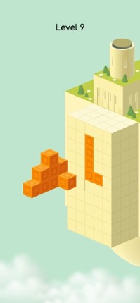 Rotate and fit 3D Image
