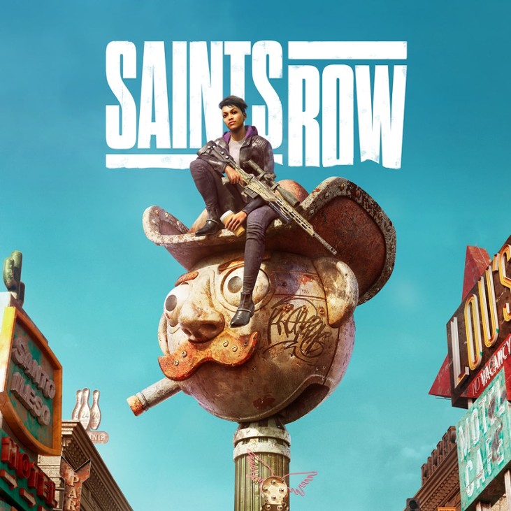 Games like Saints Row PS4&PS5