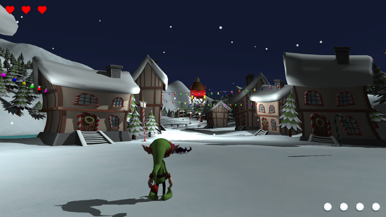 Santa Claws screenshot