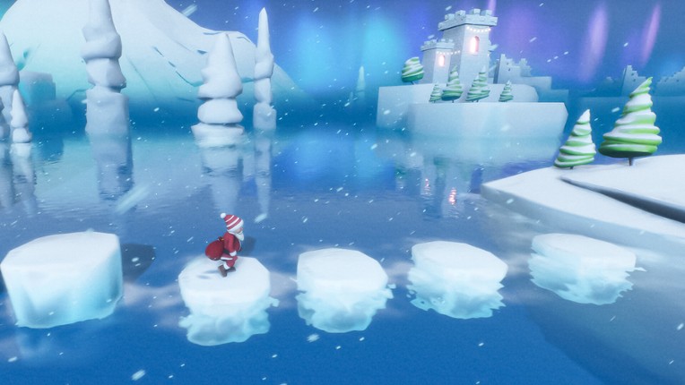 Santa Pianus screenshot