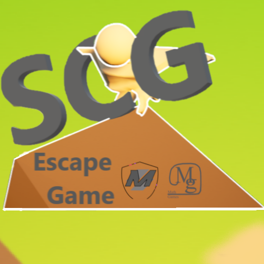 Games like SCG Escape Game