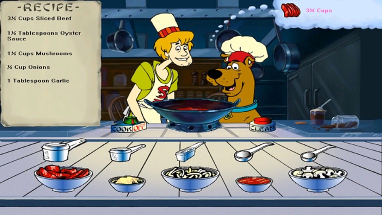 Scooby-Doo: Case File #2 - The Scary Stone Dragon Image