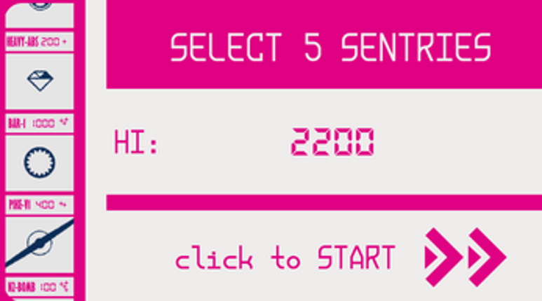 SENTRY: Protect The Core Image
