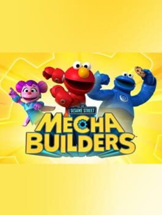 Sesame Street Mecha Builders Image