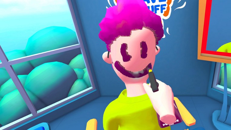 Shave & Stuff VR screenshot