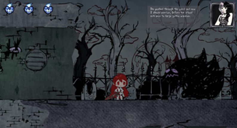 Shiori's Novella: Forbidden Ink screenshot