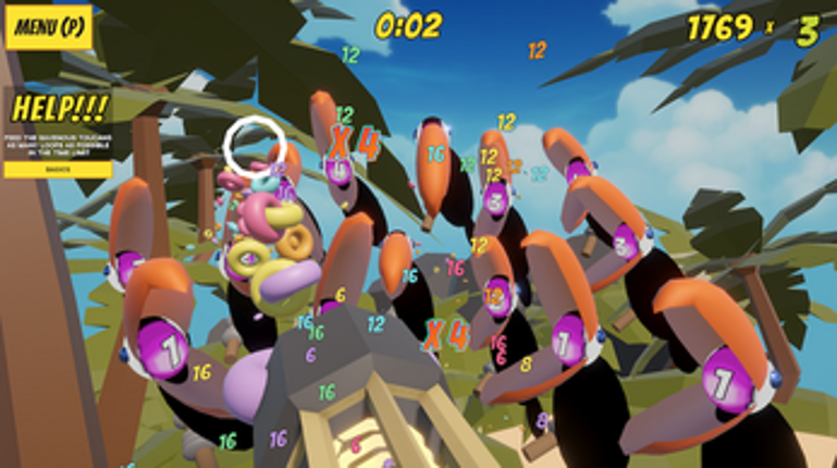 Shoot Loops screenshot