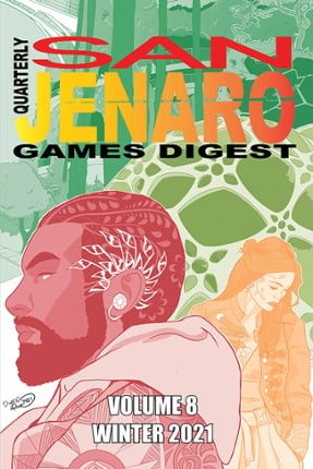 Short Games  Digest: Volume 8 Game Cover