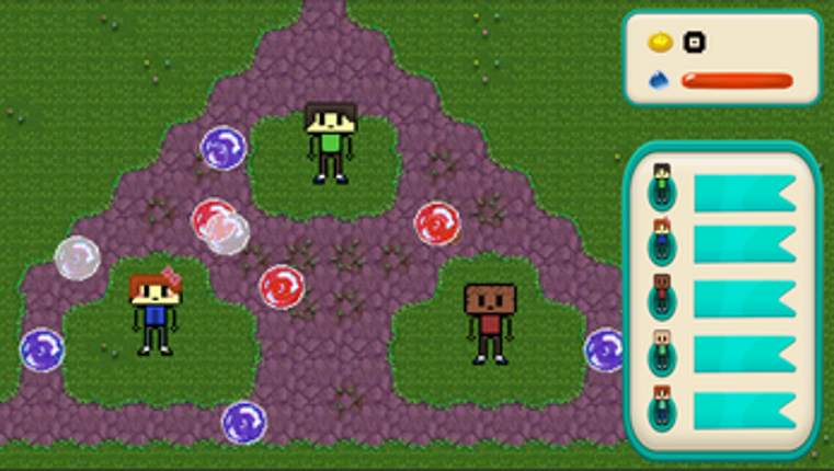 Shower Defense Image