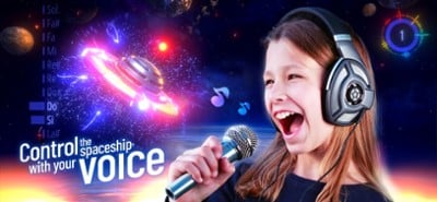 Sing &amp; Fly - Music space game Image