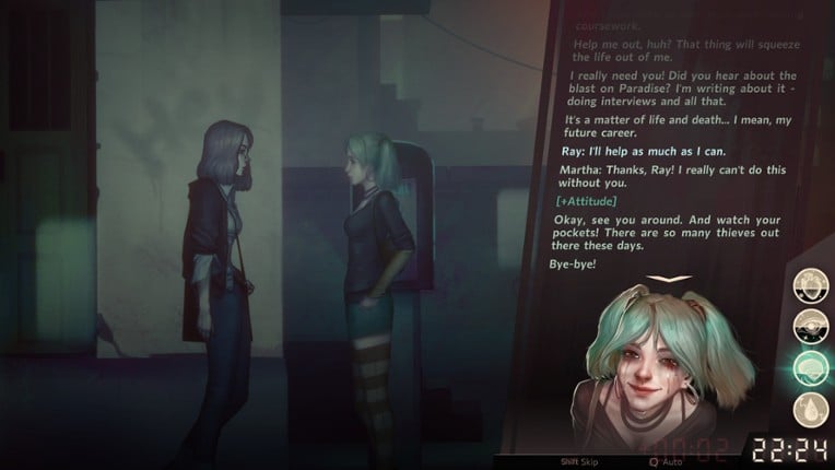 Sister Ray screenshot