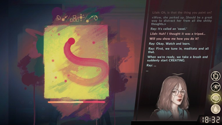 Sister Ray screenshot
