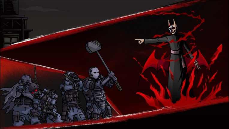 SkullX: Aibohphobia screenshot